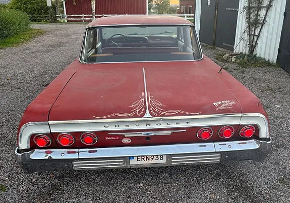 Chevrolet Impala 1964 photo 2
