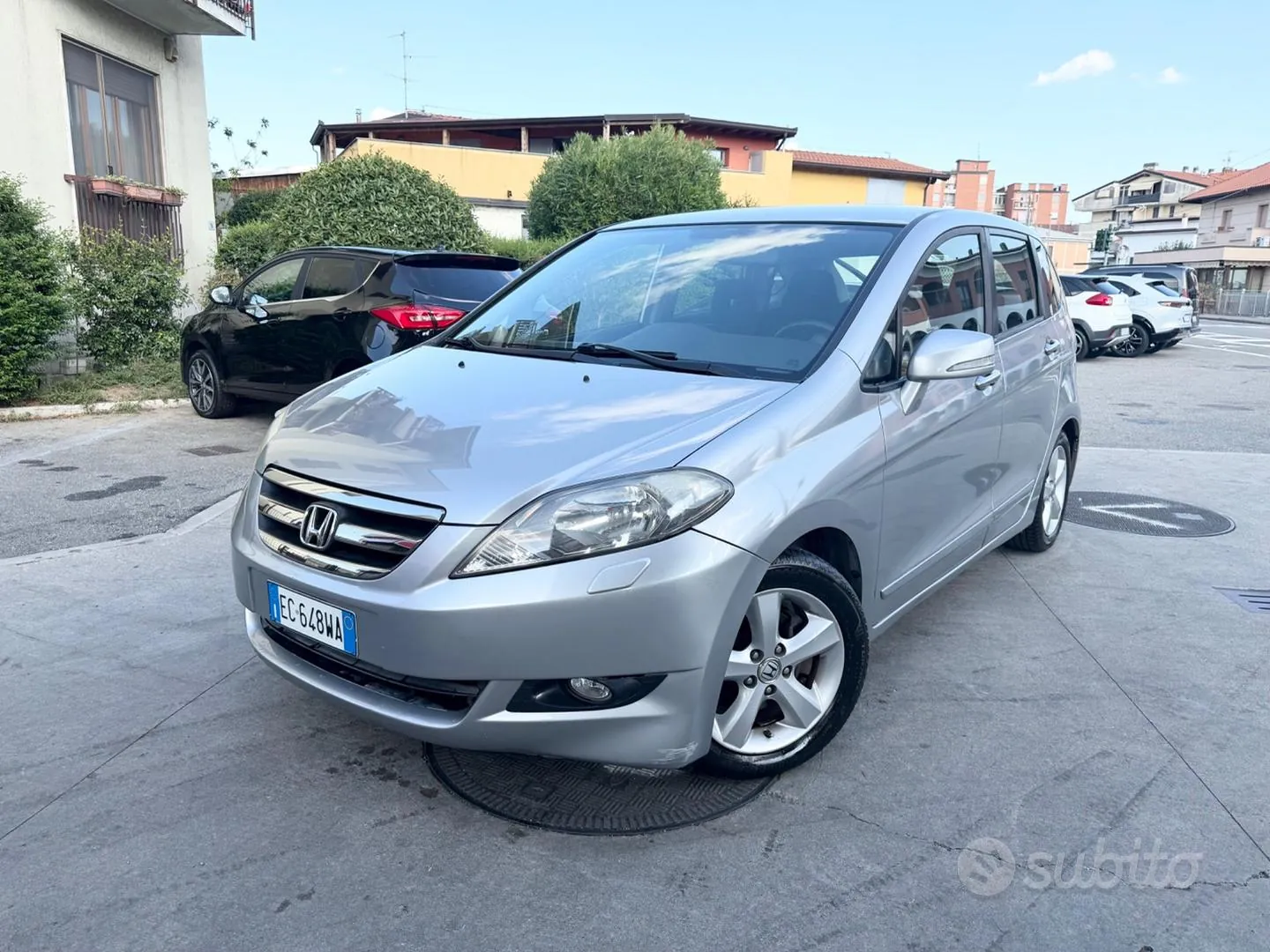 Honda Fr-V