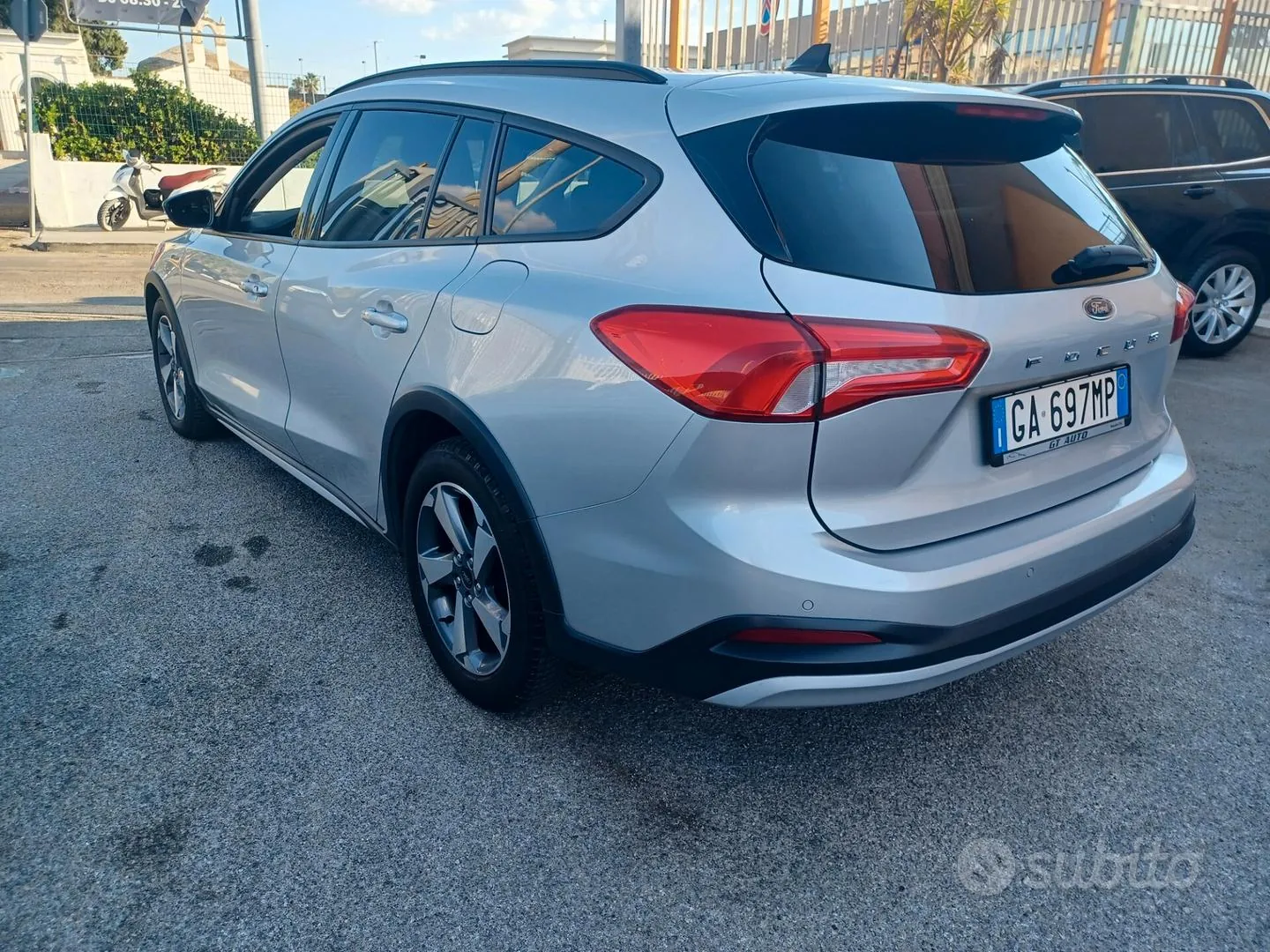 Ford Focus 2020 photo 3