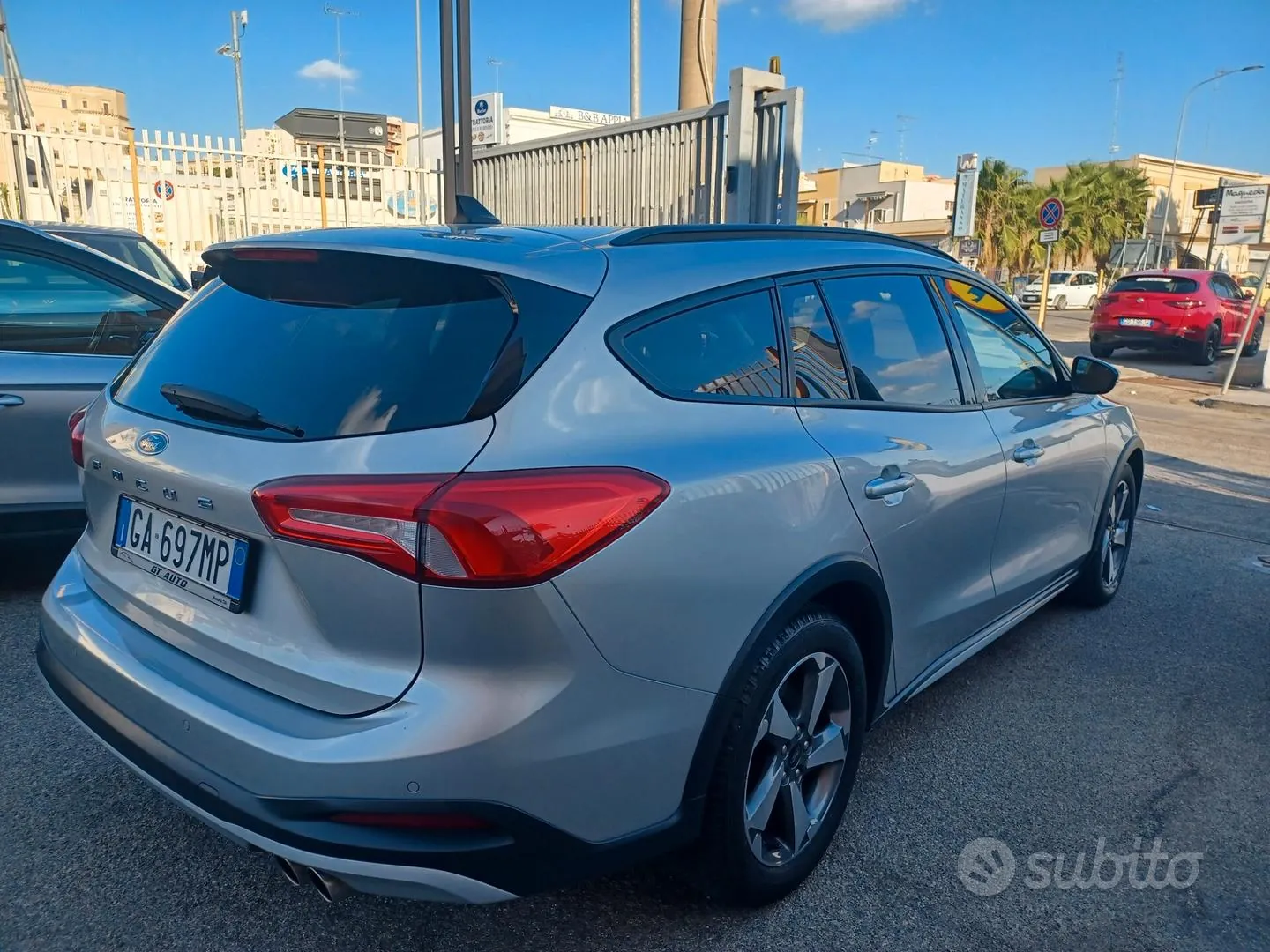 Ford Focus 2020 photo 4