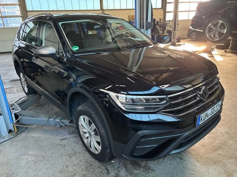 Volkswagen Tiguan Allspace