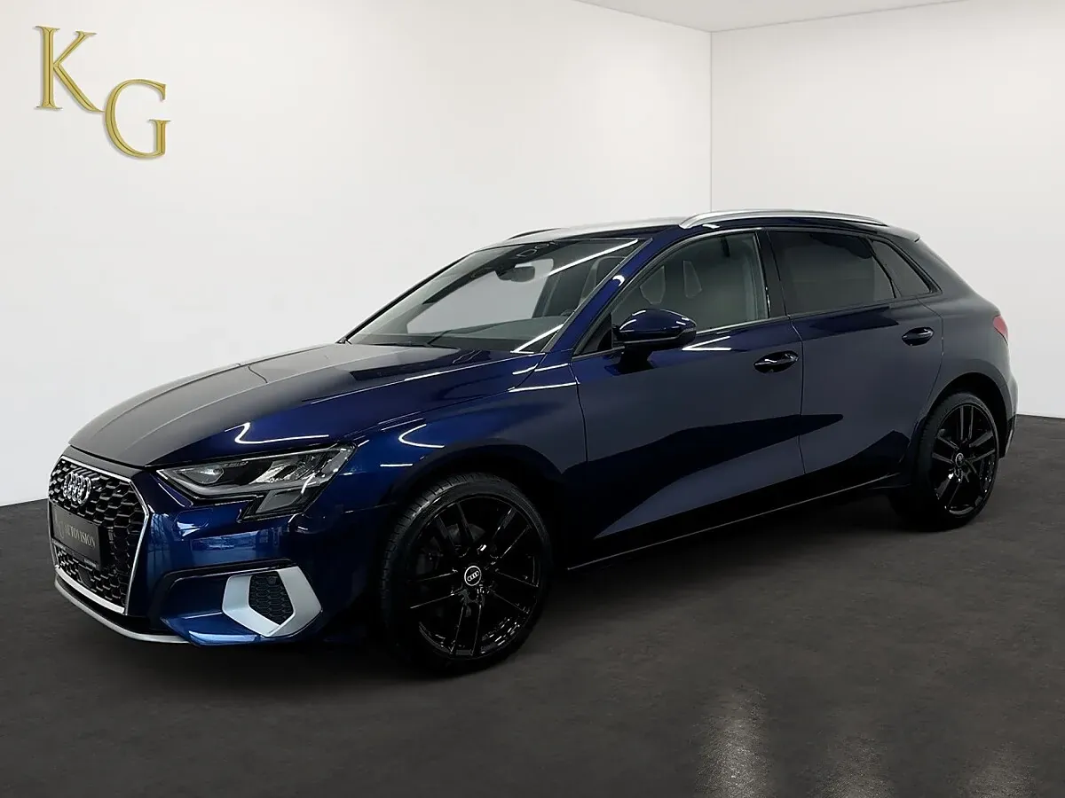 Audi A3 2020 photo 2
