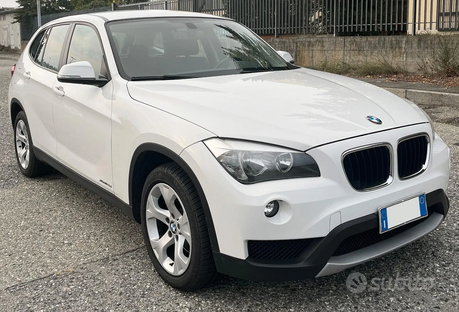 BMW X1 2014 photo 4