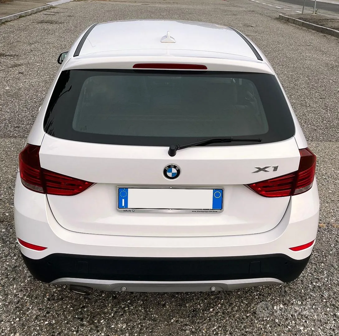 BMW X1 2014 photo 5