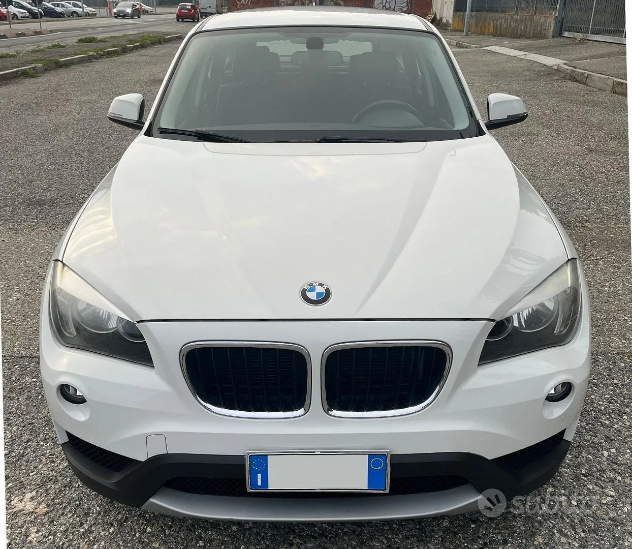 BMW X1 2014 photo 2
