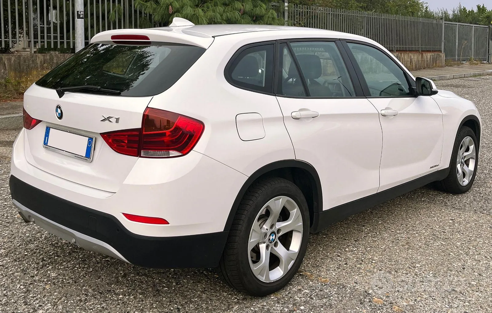 BMW X1 2014 photo 3