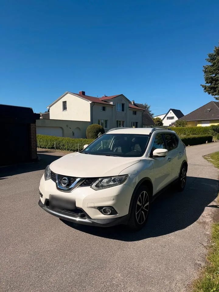 Nissan Xtrail