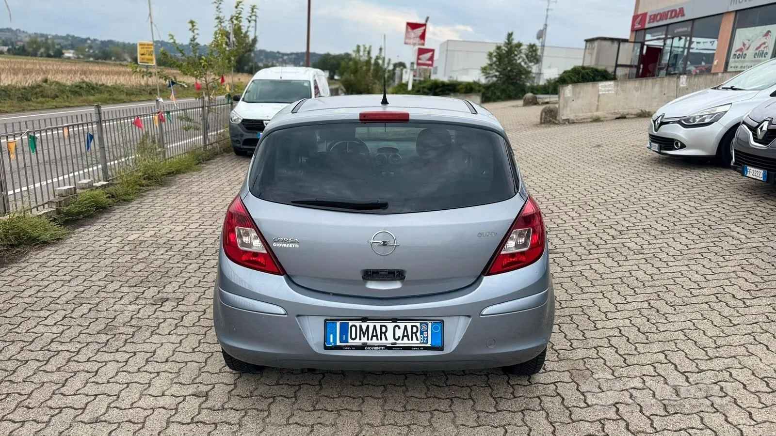 Opel Corsa 2011 photo 5
