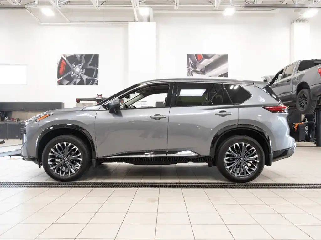 Nissan Rogue 2026 photo 2