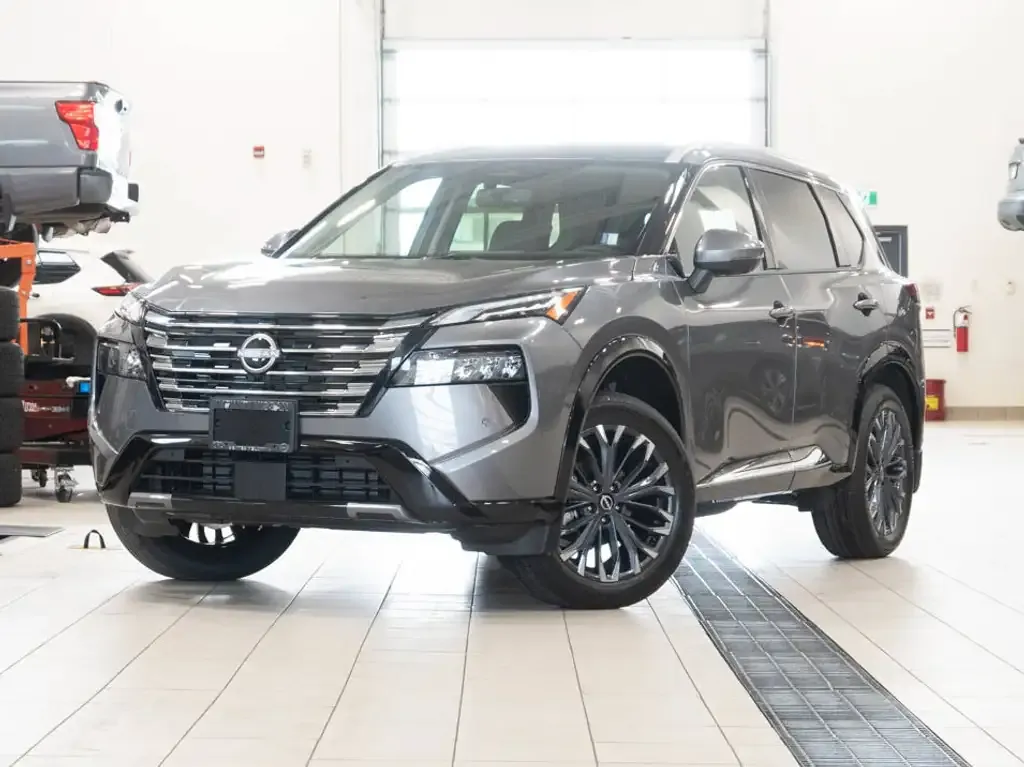 Nissan Rogue