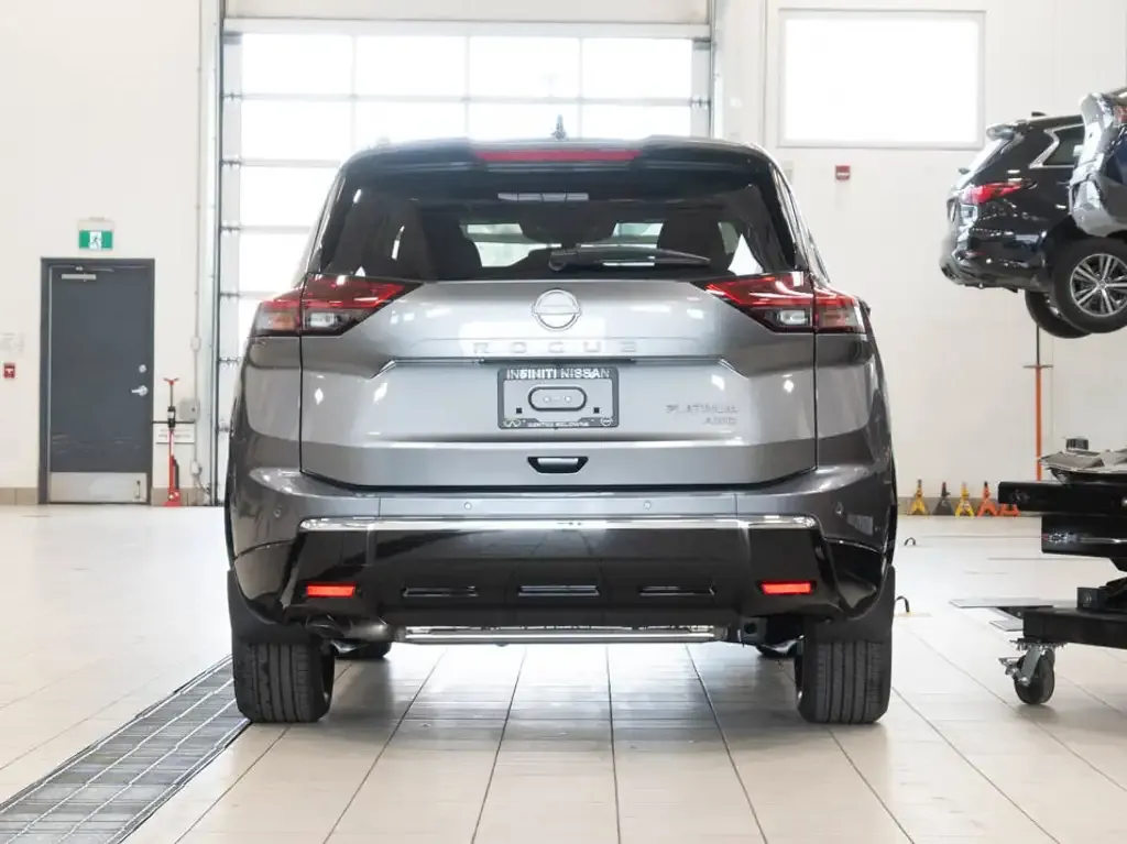 Nissan Rogue 2026 photo 4