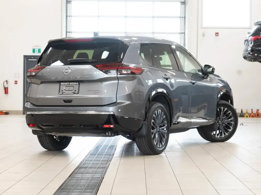 Nissan Rogue 2026 photo 3