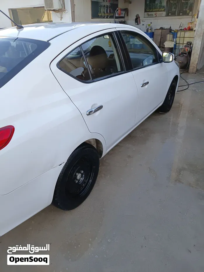 Nissan Sunny 2024 photo 3