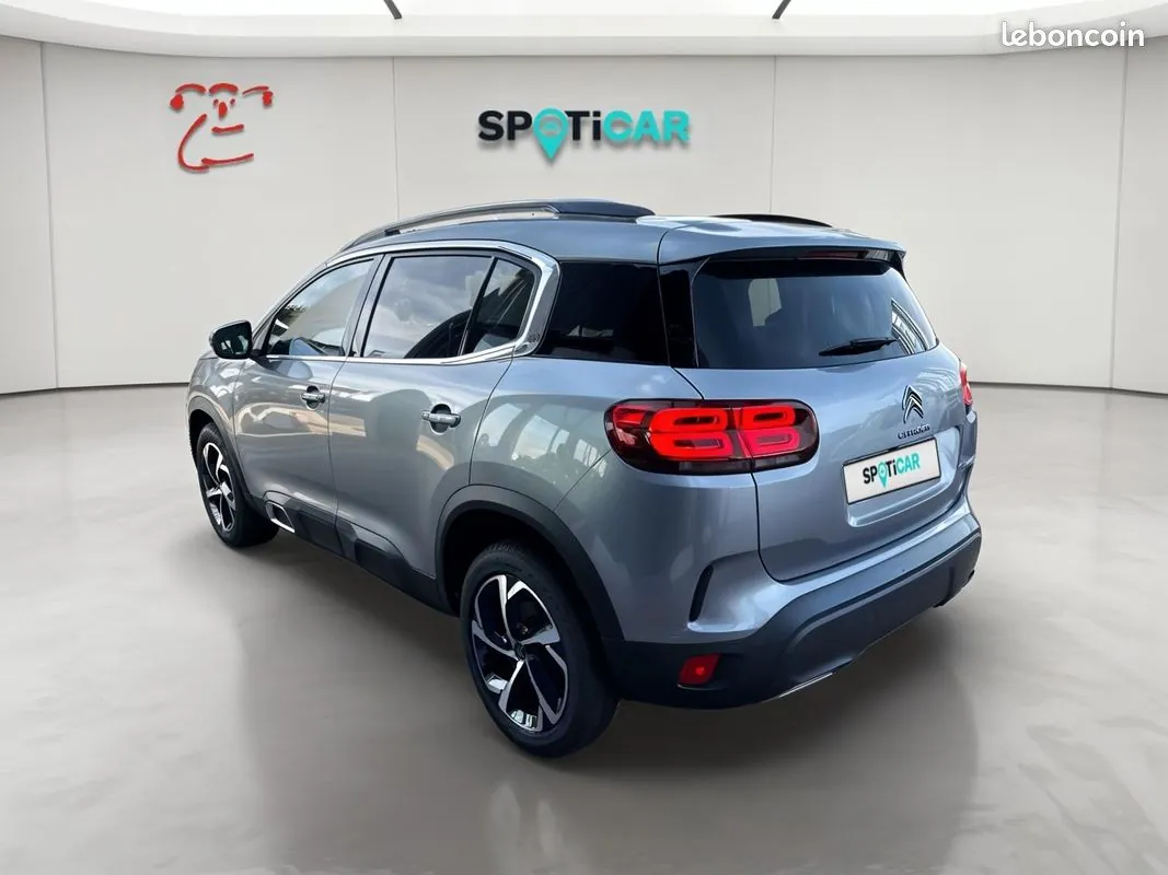 Citroen C5 Aircross 2021 photo 3