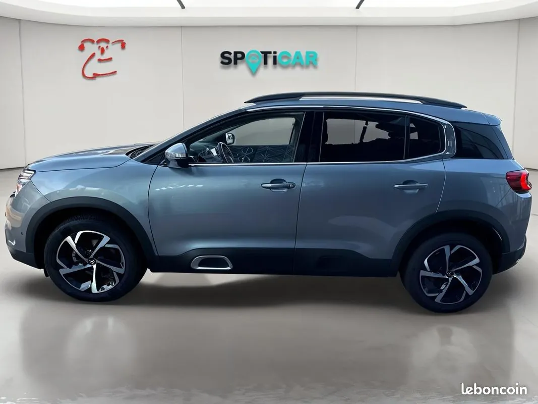 Citroen C5 Aircross 2021 photo 2