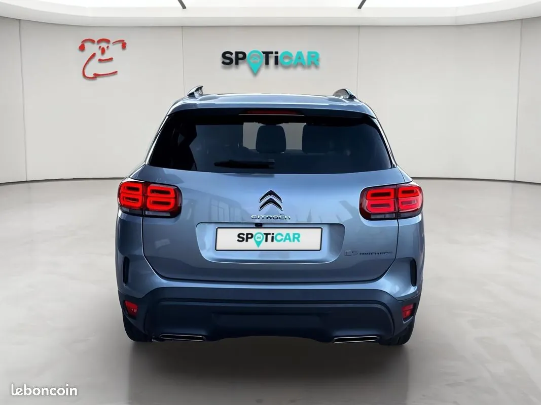Citroen C5 Aircross 2021 photo 4