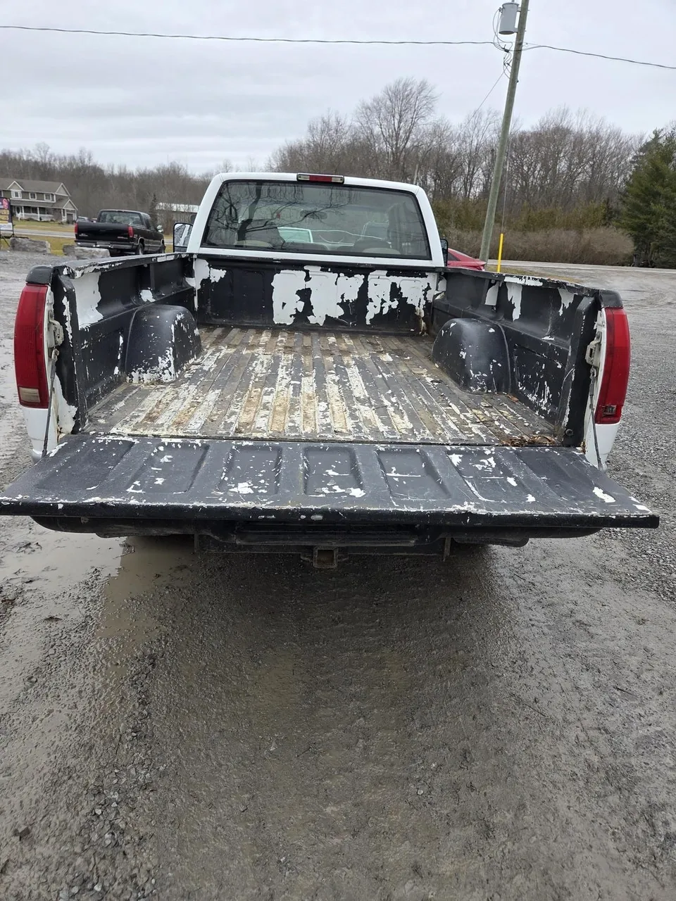GMC C/K 2500 1998 photo 5