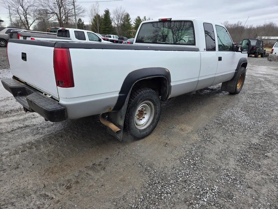 GMC C/K 2500 1998 photo 4