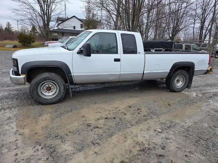 GMC C/K 2500