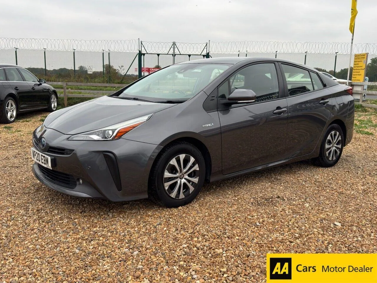 Toyota Prius 2020 photo 3