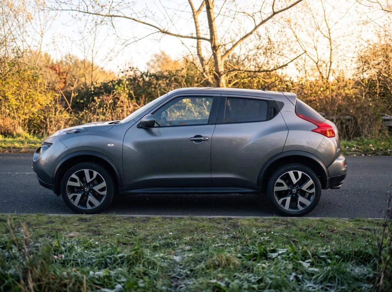 Nissan Juke 2013 photo 2