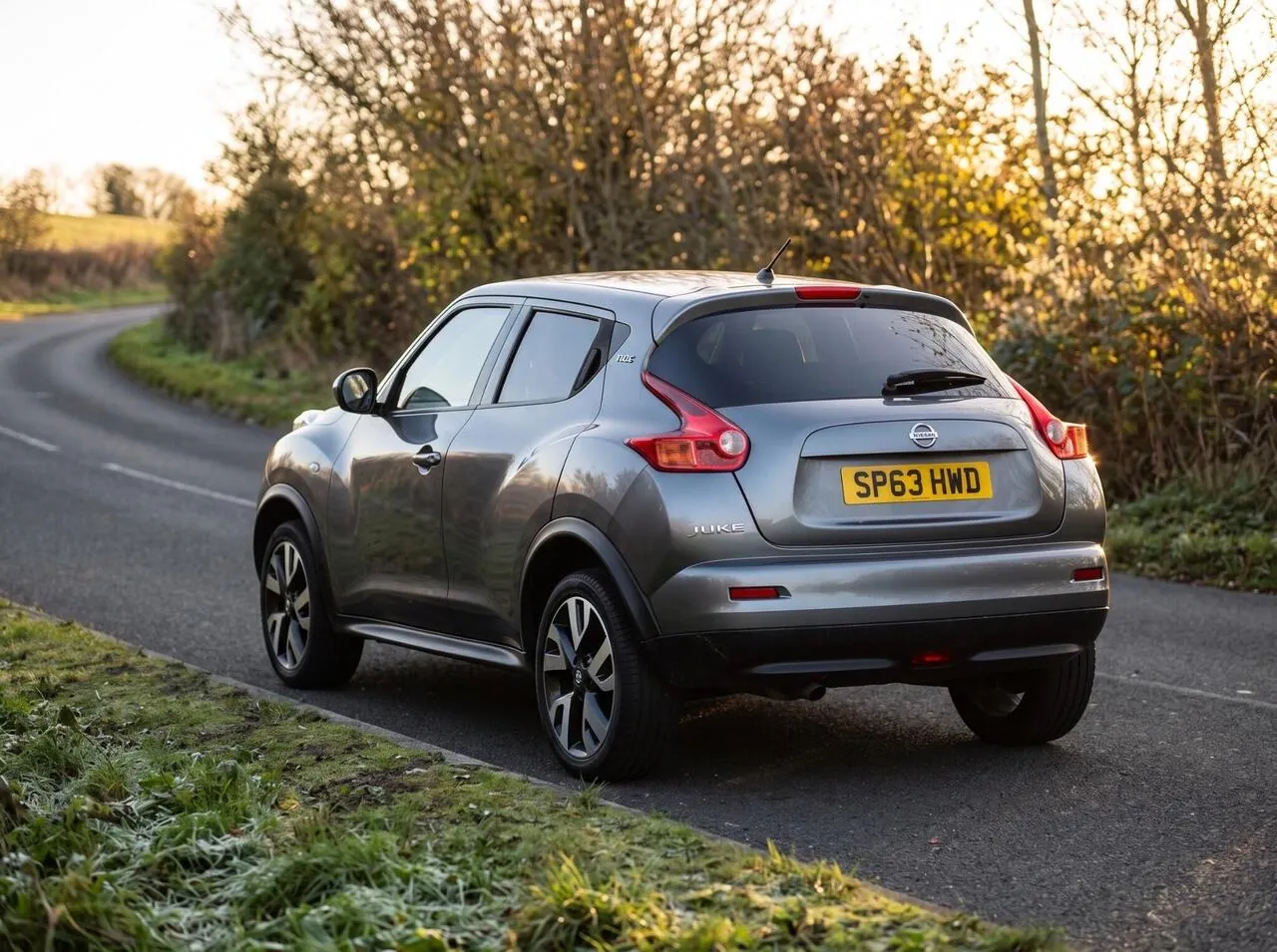 Nissan Juke 2013 photo 3