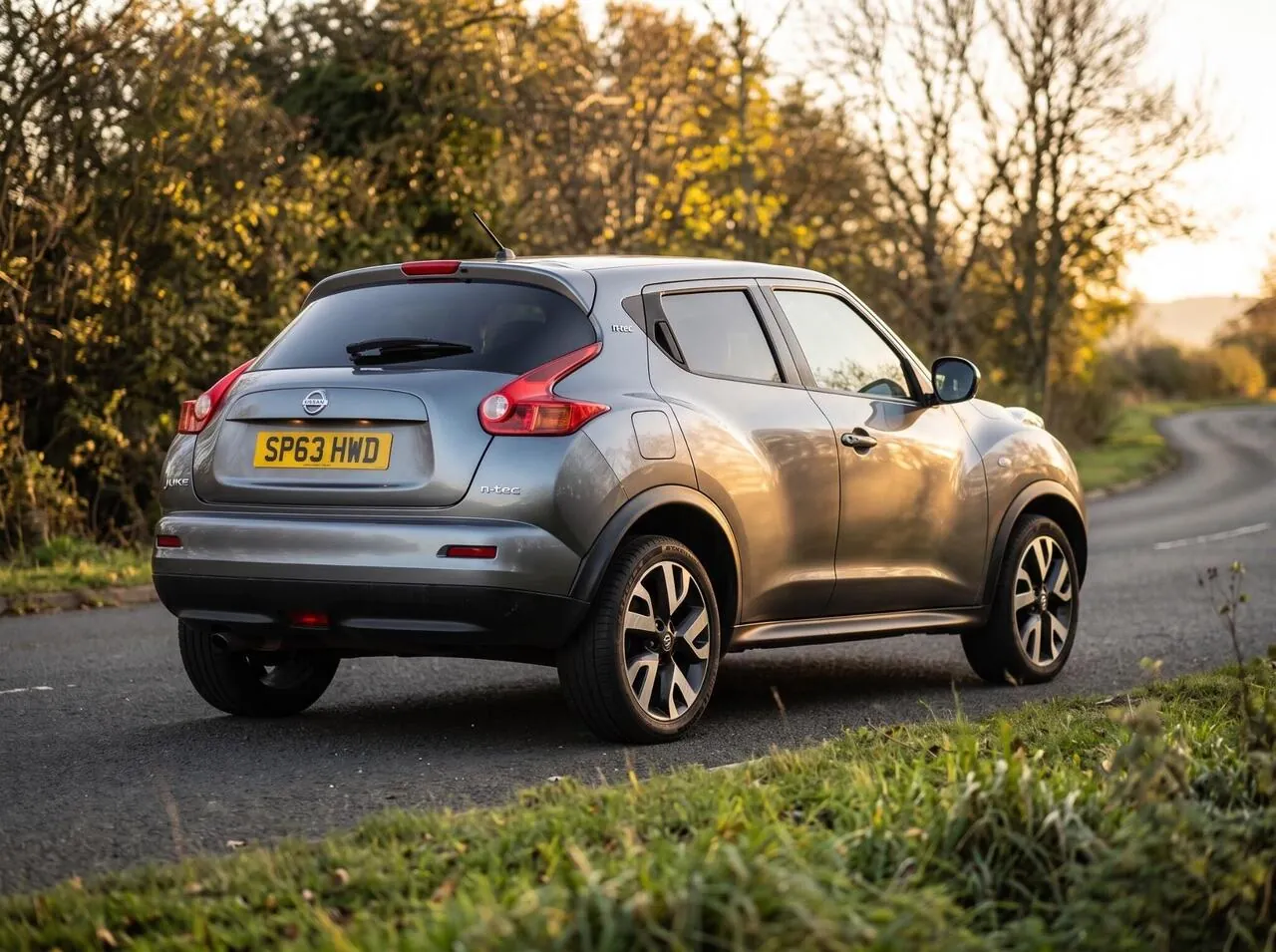 Nissan Juke 2013 photo 4