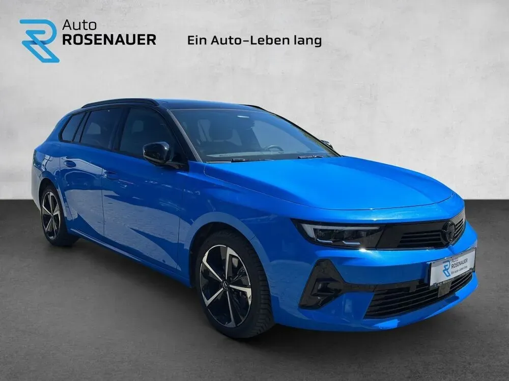 Opel Astra 2025 photo 2