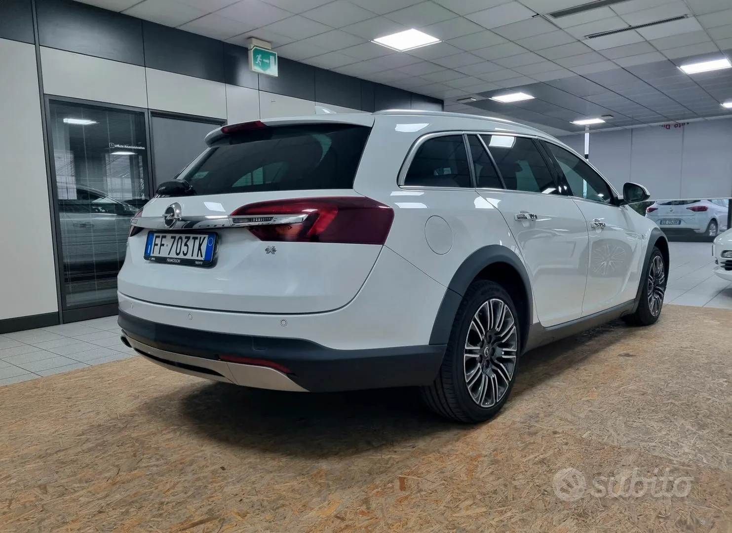 Opel Insignia 2016 photo 3
