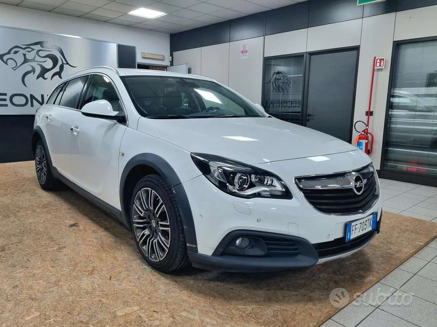 Opel Insignia 2016 photo 2