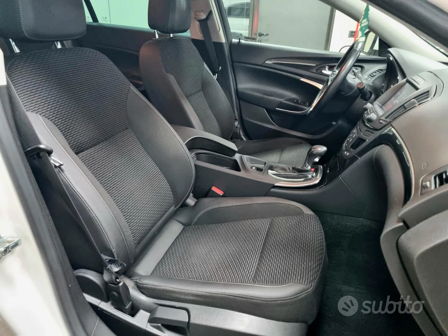 Opel Insignia 2016 photo 5