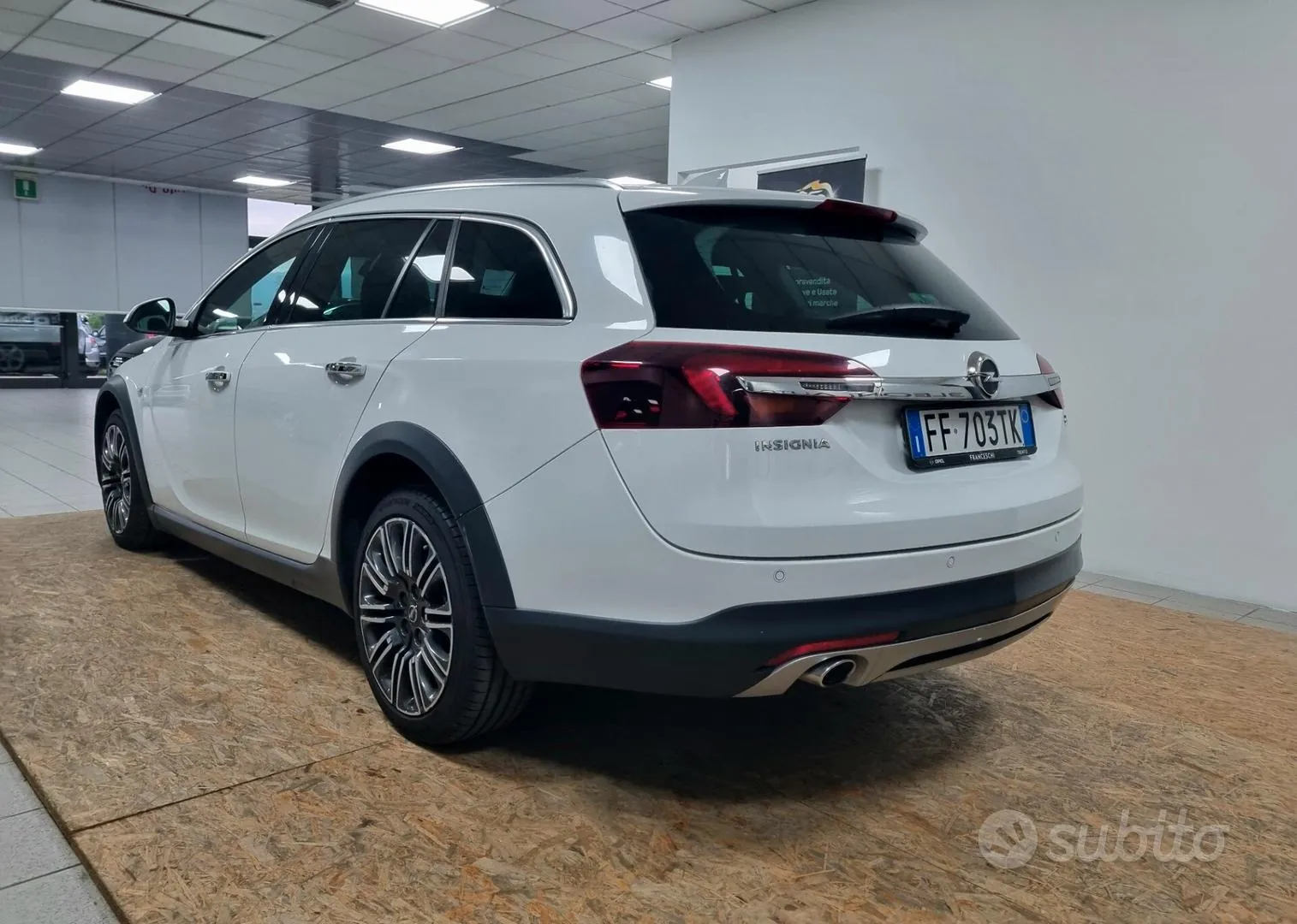 Opel Insignia 2016 photo 4