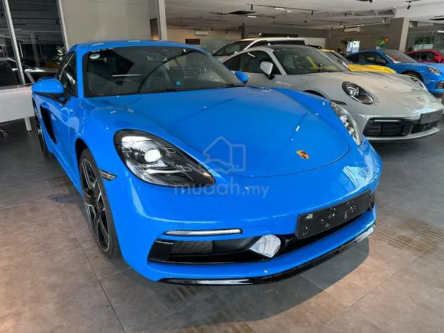 Porsche 718 Cayman