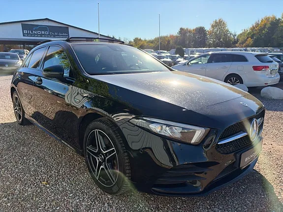 Mercedes-Benz A250 E 2020 photo 2