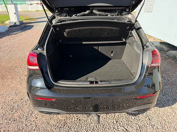 Mercedes-Benz A250 E 2020 photo 5