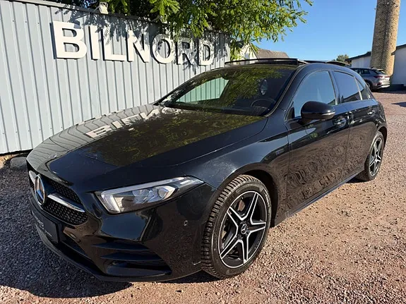 Mercedes-Benz A250 E