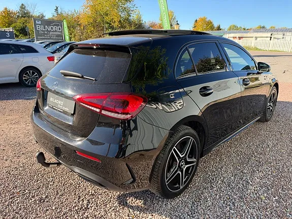 Mercedes-Benz A250 E 2020 photo 3