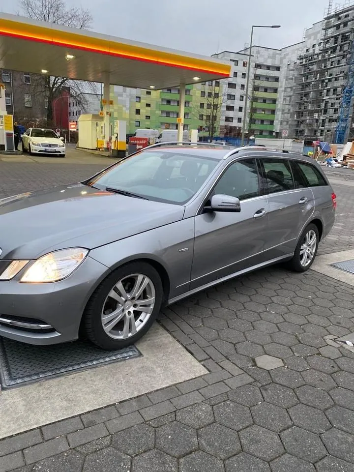 Mercedes-Benz E 220 Cdi Avantgarde