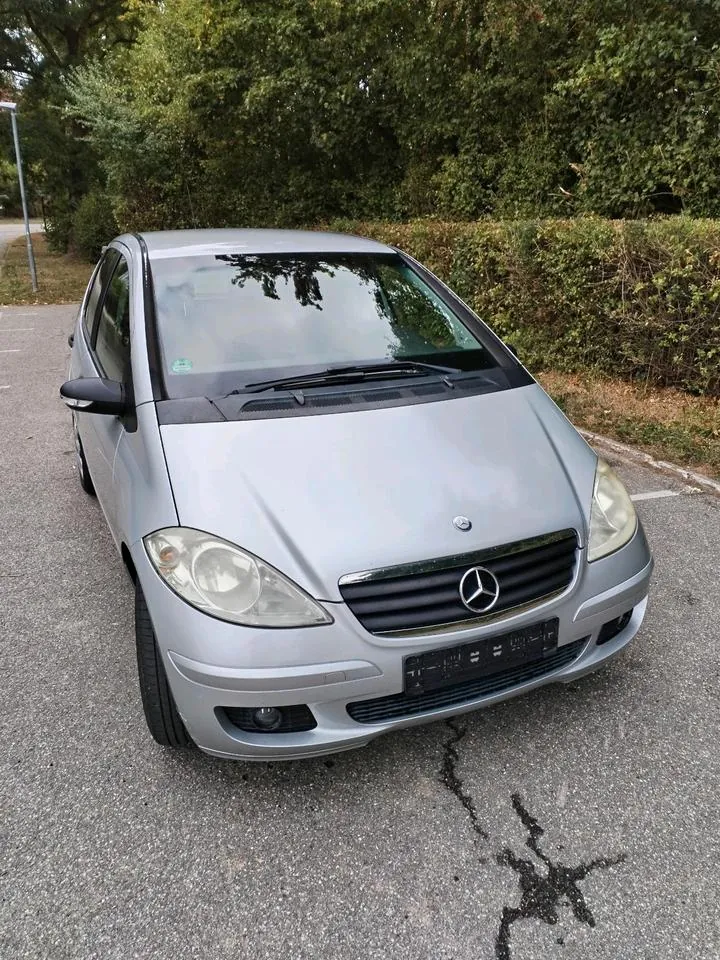Mercedes-Benz Mb 170 A Klasse