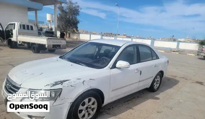 Hyundai Sonata 2007 photo 2