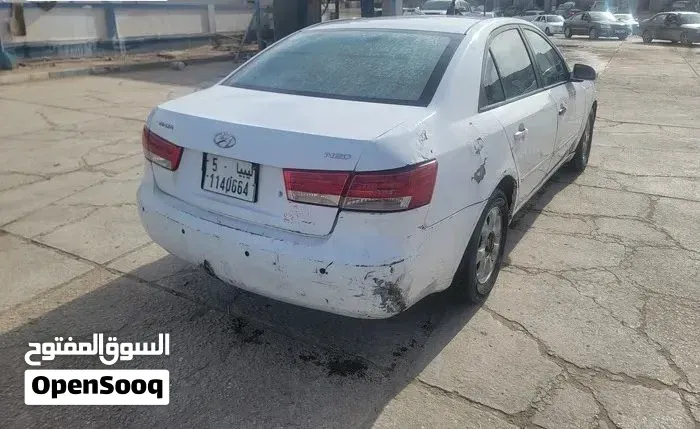 Hyundai Sonata 2007 photo 3