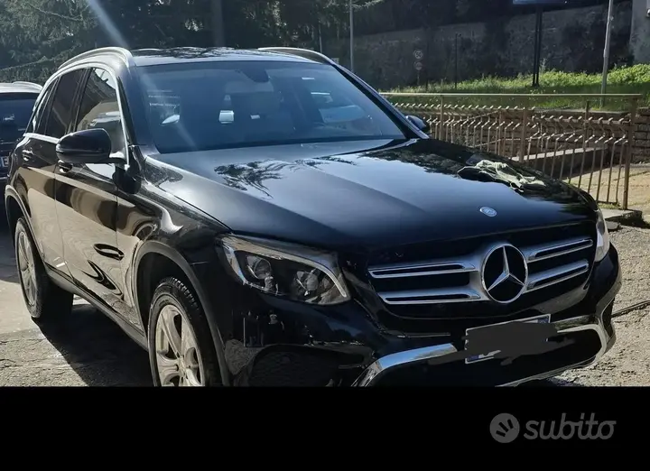 Mercedes-Benz Glc 2015 photo 3