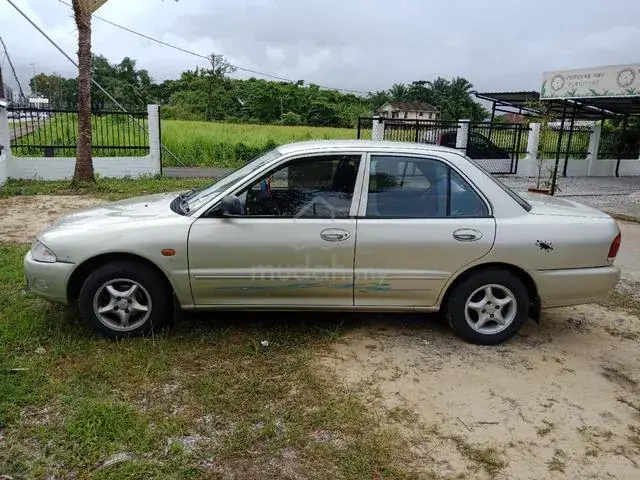 Proton Wira