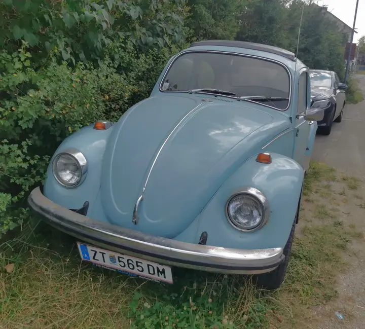 Volkswagen Käfer 1973 photo 2