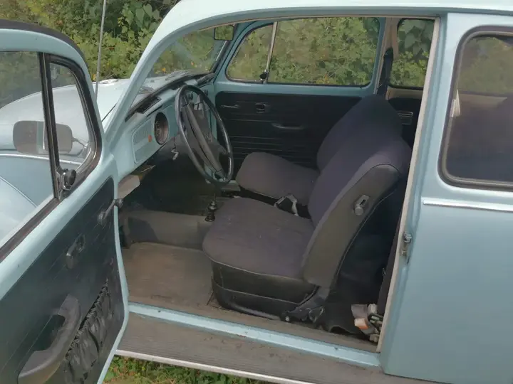 Volkswagen Käfer 1973 photo 3