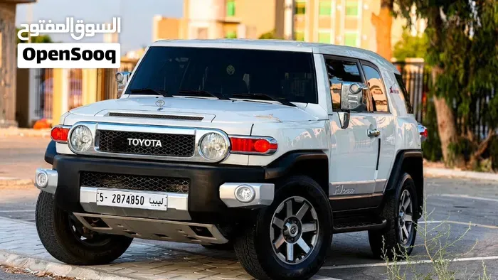 Toyota Fj Cruiser 2008 photo 4