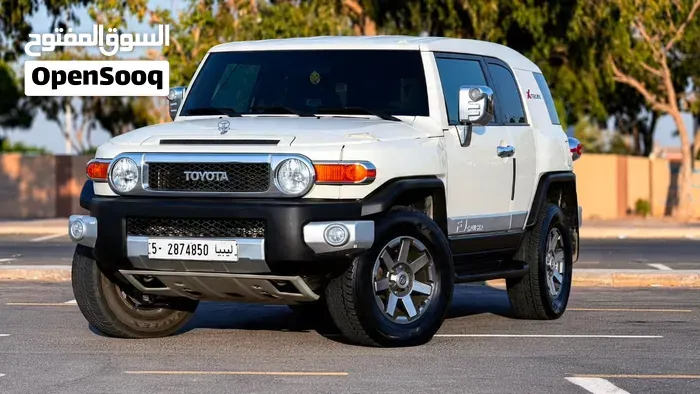 Toyota Fj Cruiser 2008 photo 2