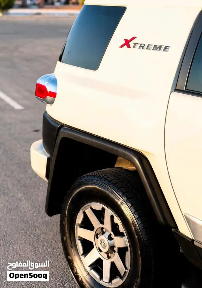 Toyota Fj Cruiser 2008 photo 3