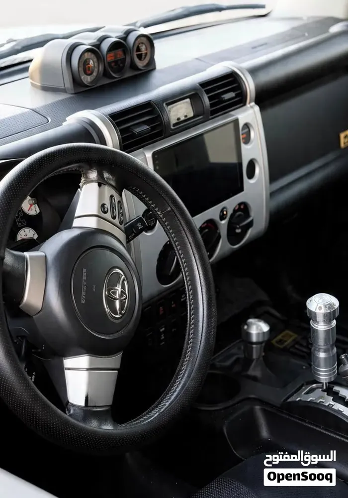 Toyota Fj Cruiser