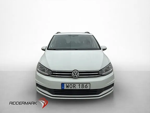 Volkswagen Touran 2016 photo 2